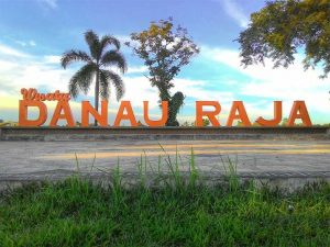 Danau Raja, Riau
