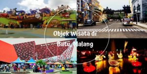 Objek Wisata di Batu, Malang