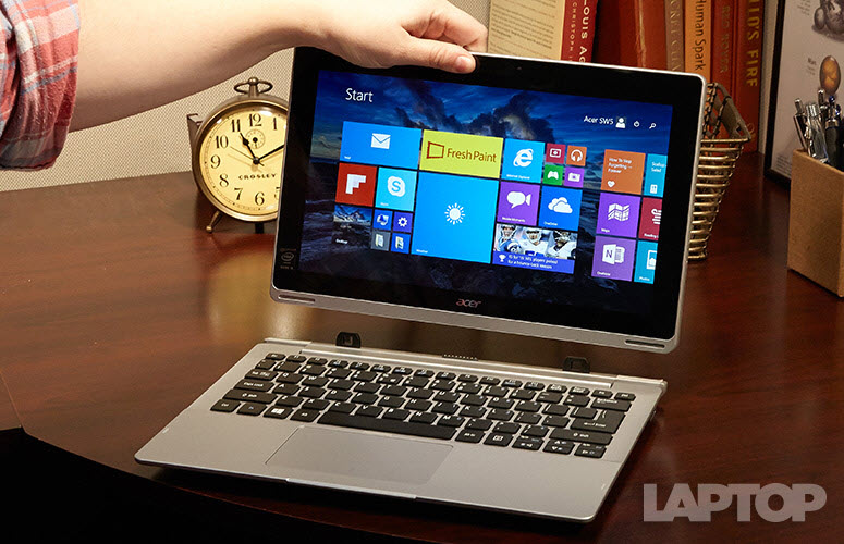 Acer One 10, Notebook dengan 4 Pilihan Mode