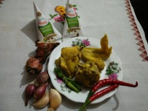 Bahan Opor Ayam Kuning