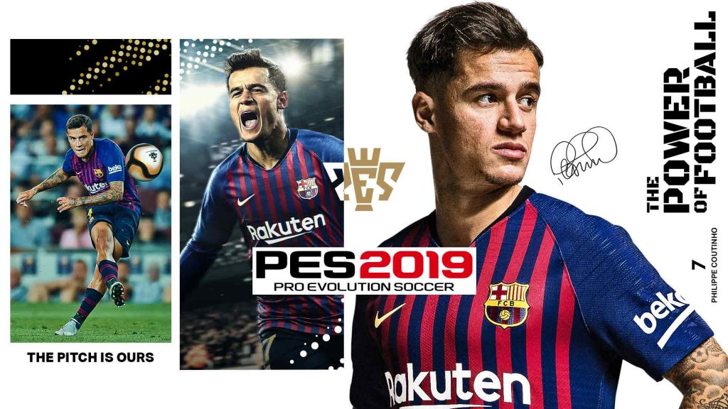PES 2019 Pro Evolution Soccer