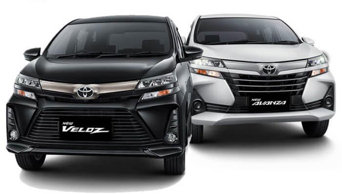 Toyota Avanza Terbaru 2019