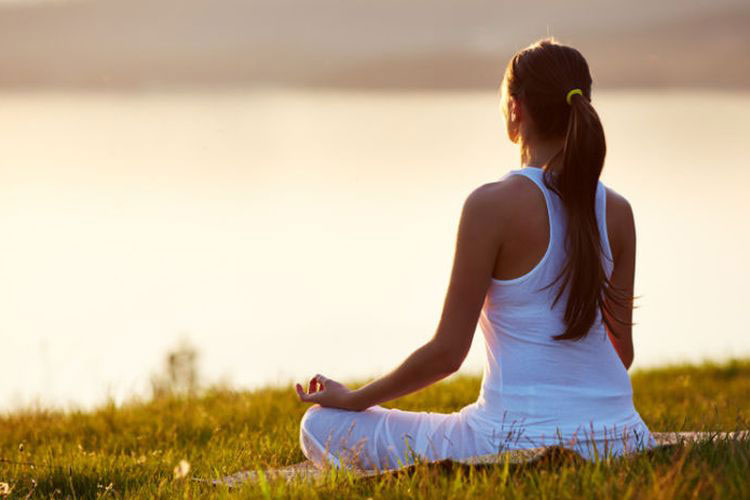 Meditasi sebagai salah satu teknik relaksasi