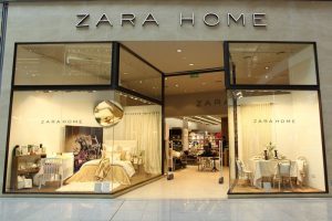 Zara Home store