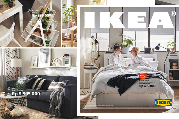 katalog IKEA